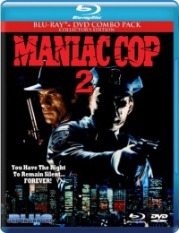 Maniac Cop 2 [Blu-ray]