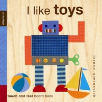 I Like Toys: Petit Collage