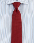 Woven Italian silk defines this timeless closet staple for every well-dressed man. SilkDry cleanMade in Italy