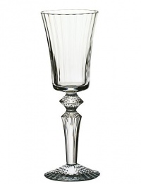 Baccarat Mille Nuits Tall Glass, White Wine #3