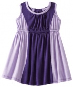 Little Ella Baby-girls Infant Celia Dress, Regal, 3-6 Months