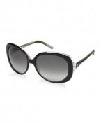 Look young and sexy in sunglasses by Guess by Marciano. Give in to your adventurous side with timeless styles.