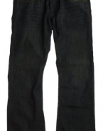 Buffalo by David Bitton Men's King Slim Bootcut Fashion Jean