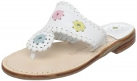 Jack Rogers Palm Beach Thong Sandal (Toddler/Little Kid/Big Kid)