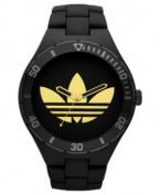 In a league of its own, this golden sport watch from adidas is a retro-lover's dream.