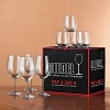 Riedel 8-Piece Vinum Bordeaux and O Viognier Glassware Set