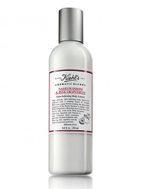 New, enticing range of fragrances highlighting exotic ingredients from around the globe. Our Aromatic Blends Skin-Softening Body Lotion is formulated with squalene, shea butter and botanical oils to ensure skin is nourished from the inside out. Indulge skin in 24 hours of hydration and soothing nourishment without silicones. Made in USA. 8.4 oz. 