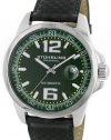 Stuhrling Original Men's 175.3315D5 Octane Concorso Automatic Date Green Watch