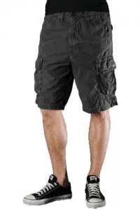 True Religion Brand Jean's Men's Samuel Cargo Shorts