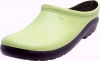 Sloggers Women's  Premium Garden Clog with Premium Insole Insole,  Kiwi Green  - Wo's size 9 - Style 260KW09