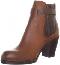 Dolce Vita Women's Jamala Bootie, Cognac, 10 M US