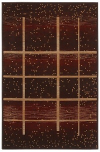 Mohawk Select Galaxy Machine Woven 8-Feet by 11-Feet Rug