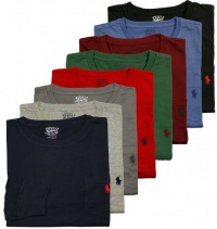 Polo Ralph Lauren Men Long Sleeve Pony Logo Pocket T-Shirt