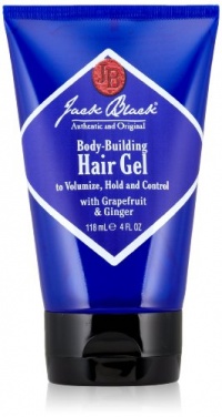 Jack Black Body-Building Hair Gel, 4 fl. oz.