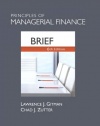 Principles of Managerial Finance, Brief (6th Edition)