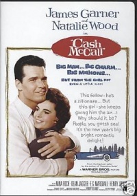 Cash McCall (1960) [DVD]