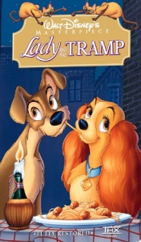 Lady and the Tramp [VHS]