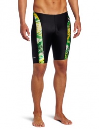 Speedo Men's Team Collection Home Of The Fast Lycra Jammer Swimsuit