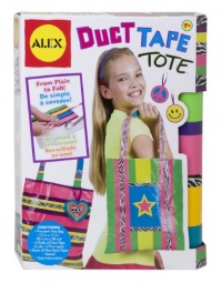 ALEX® Duct Tape Tote