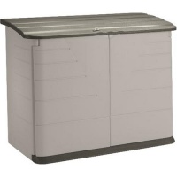 Rubbermaid Horizontal Storage Shed, 32-cubic ft