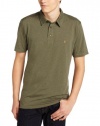 Volcom Men's Blackout Polo Short Sleeve