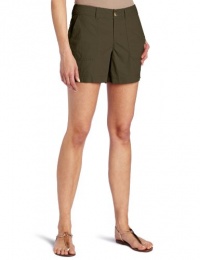 Dockers Women's Petite Utility Promo Short