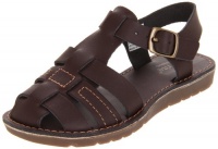 Stride Rite Jordan Sandal (Toddler/Little Kid),Brown,5 M US Toddler