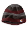 Carhartt 100126 Men's Holden Hat Dark Red