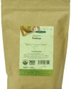 Davidson's Tea Bulk, Organic Rosehips, 16-Ounce Bag