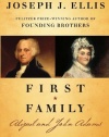 First Family: Abigail and John Adams (Vintage)