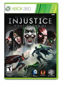 Injustice: Gods Among Us