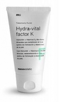 Hydra Vital K Moisturizing Face Cream By Mesoestetic