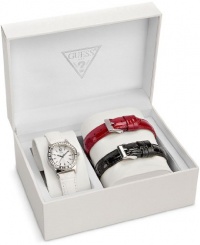 GUESS U0092L1 Sparkle Boxed Watch Set