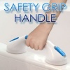 Bath and Shower Suction Cup Safety Bar