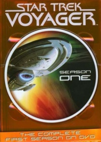 Star Trek Voyager - The Complete First Season