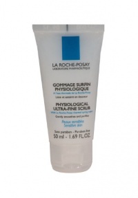 La Roche-posay Physiological Ultra-fine Scrub for Sensitive Skin, 1.69-Ounce