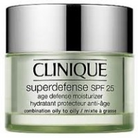 Clinique Superdefense Age Defense Moisturizer SPF 25 Unisex Moisturizer, 1.7 Ounce