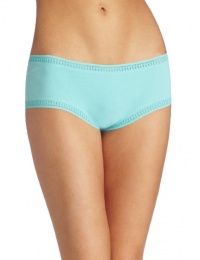 On Gossamer Women's Cabana Cotton Boyshort Brief