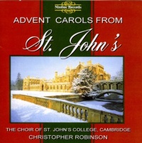 Advent Carols from St. John's