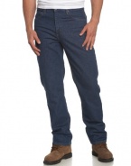 Carhartt Men's Straight Leg Traditional Fit Jean