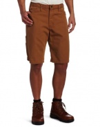 Dickies Men's Relaxed Fit Duck Carpenter Short