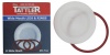 Tattler Reusable Wide Mouth Canning Lids & Rubber Rings - 12/pkg