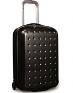 Samsonite Luggage Pixelcube 20 Carry-on Upright Anthracite