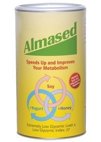 Almased Synergy Diet Powder, 17.6 oz,pack of 2