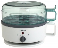 KRUPS F2307051 Egg Cooker, White