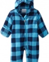 Columbia Unisex-Baby Infant Snowtop II Bunting