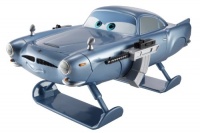 Cars 2 Gear Up & Go Finn McMissile