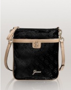 GUESS Reiko Mini Cross-Body Bag