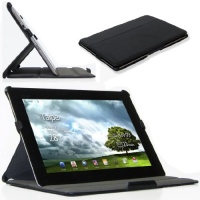 Asus Transformer TF300 Slim folio Case With Multi-Angle Stand by Blurex