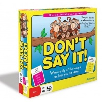 Don't Say It Game